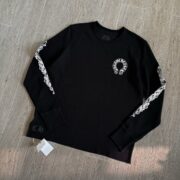 Chrome Long sleeves with floral patterns - 图片 2