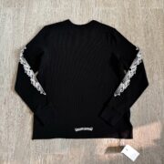 Chrome Long sleeves with floral patterns - 图片 3