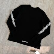 Chrome Long sleeves with floral patterns - 图片 4
