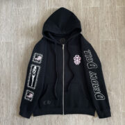 Chrome Hooded sweatshirt