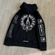 Chrome Hooded sweatshirt - 图片 4