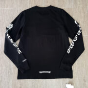 Chrome Black floral sleeveless long sleeve - 图片 3