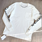 Chrome White floral sleeveless long sleeve - 图片 2