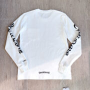 Chrome White floral sleeveless long sleeve - 图片 3
