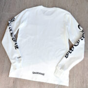 Chrome White floral sleeveless long sleeve - 图片 4