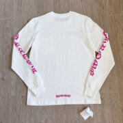 Chrome Rose red long sleeves - 图片 3