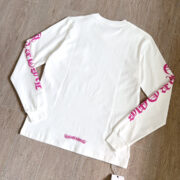 Chrome Rose red long sleeves - 图片 4