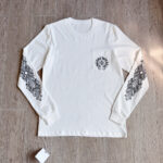Chrome Classic floral long sleeve