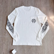 Chrome Classic floral long sleeve