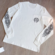 Chrome Classic floral long sleeve - 图片 2