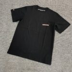 Chrome Racing Flag T-Shirt