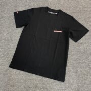 Chrome Racing Flag T-Shirt