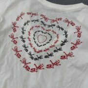 Chrome V-neck Women's Limited Edition Short Sleeve - 图片 6