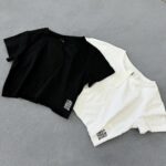 Chrome Cross Short T-Shirt