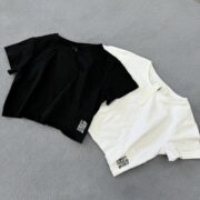Chrome Cross Short T-Shirt