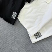 Chrome Cross Short T-Shirt - 图片 3