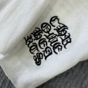 Chrome Cross Short T-Shirt - 图片 6