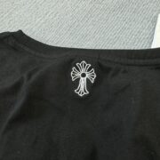 Chrome Cross Short T-Shirt - 图片 7