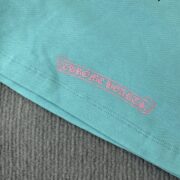 Chrome Women's short-sleeve T-shirt with doll print - 图片 6
