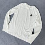 Chrome Y embroidered slim-fit women's style