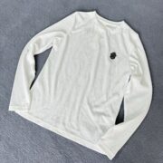 Chrome Y embroidered slim-fit women's style