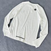 Chrome Y embroidered slim-fit women's style - 图片 2