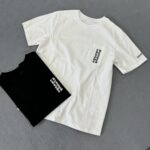 Chrome City-exclusive new short-sleeve shirt