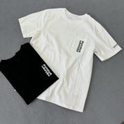 Chrome City-exclusive new short-sleeve shirt
