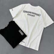 Chrome City-exclusive new short-sleeve shirt - 图片 2