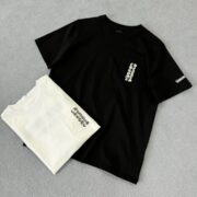 Chrome City-exclusive new short-sleeve shirt - 图片 3