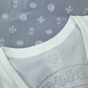 Chrome Horseshoe print short-sleeve - 图片 4