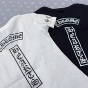 Chrome Horseshoe print short-sleeve - 图片 5