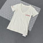 Chrome Scroll Print Short Sleeve