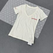 Chrome Scroll Print Short Sleeve
