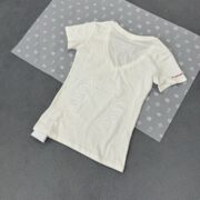 Chrome Scroll Print Short Sleeve - 图片 2