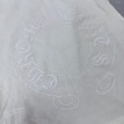 Chrome Scroll Print Short Sleeve - 图片 5