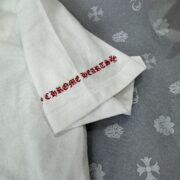 Chrome Scroll Print Short Sleeve - 图片 6