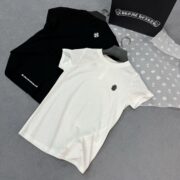 Chrome GRP Y Embroidered Short Sleeve - 图片 2