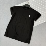 Chrome GRP Y Embroidered Short Sleeve - 图片 4