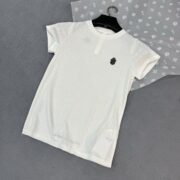 Chrome GRP Y Embroidered Short Sleeve - 图片 5