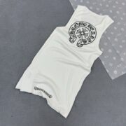 Chrome Knitted vest dress - 图片 2