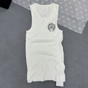 Chrome Knitted vest dress - 图片 3