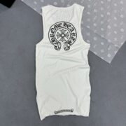 Chrome Knitted vest dress - 图片 4