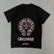 Chrome Pink Horseshoe Short Sleeve - 图片 4