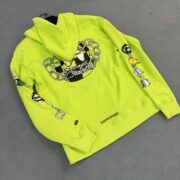 Chrome Apple green mattyboy sweatshirt - 图片 2