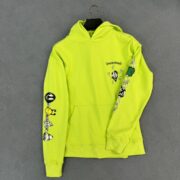 Chrome Apple green mattyboy sweatshirt - 图片 3