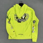 Chrome Apple green mattyboy sweatshirt - 图片 4