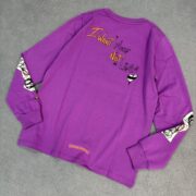 Chrome The latest purple long-sleeve - 图片 3