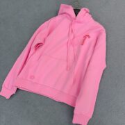 Chrome Latest pink pullover sweatshirt - 图片 3