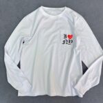 Chrome Heart Limited Edition Long Sleeve